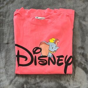 Disney Pink Dumbo Tee